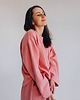 bluzki z długim rękawem damskie Longsleeve Lekko 2, Różany Ogród 5