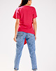 t-shirt damskie Bluzka C268 4