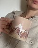 kubki i filiżanki Duży Ceramiczny Kubek Handmade 450 ml z Motywem Gór Podhale 6
