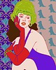 grafiki i ilustracje Glamour 2