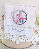 kartki scrapbooking Kartka dla Babci prezent Dzień Babci 5 GOTOWA 2