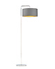 lampy podłogowe Lampa podłogowa do salonu w stylu urban jungle BOLIVIA GOLD 4
