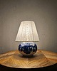 lampy stołowe Lampa ceramiczna Koło 6