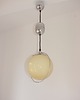 lampy wiszące Lampa Art Deco, lata 40 3