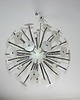 lampy wiszące Lampa wisząca Arditi ,Włochy lata 80 3