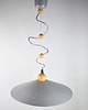lampy wiszące Lampa wisząca z lat 80. 4