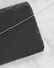srebrne naszyjniki Rhodium Plated Tiny Heart Necklace 2