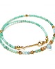 chokery Szmaragdy vol. 9 /choker/ 16.02.25 - naszyjnik - Szlachetna kolekcja 1