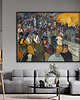 obrazy Arena w Arles V. van Gogh -  reprodukcja 1