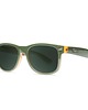 okulary damskie Zielone okulary przeciwsłoneczne Coyote Calls Fort Knocks 1