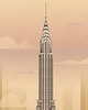 plakaty Plakat Chrysler Building, Manhattan, Nowy Jork 1