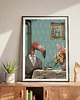 plakaty Plakat Flaming 5