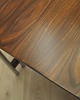 stoliki kawowe Stolik orzechowy, włoski design, lata 70, produkcja: Włochy 6