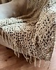 koce i narzuty Koc Willow Crochet Blanket 25 % wełna 4