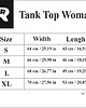 topy damskie Damski top bawełniany z buldogiem francuskim 4