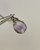 wisiory Mały wisiorek ametyst wire wrapping 1