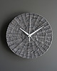 zegary Pleciony zegar w industrialnym stylu 7