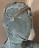 figurki i rzeźby Jean Jane, rzeźba / denim / patchworek 7