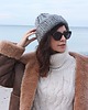 czapki damskie Czapka Alpine Alpaca beanie  wełna 2