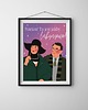 grafiki i ilustracje Plakat "Marian!" 1