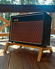 meble - inne Amp Stand - Drewniany stojak na wzmacniacz gitarowy 5