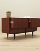 komody i szafki Komoda palisandrowa, duński design, lata 70, producent: Omann Jun 2