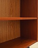 regały i półki Regał tekowy, duński design, lata 70, produkcja: Dania 5