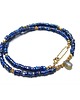 chokery Lapis lazuli vol. 20 choker /30.01.25/  - Szlachetna kolekcja 4