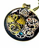 wisiory WISIOR - Dragon Golden Beast III - unikatowy prezent 4