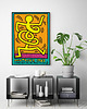 plakaty Keith Haring "Art Poster" 2