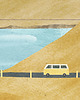 plakaty Islandia - vintage plakat 50x70 cm 2