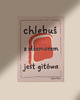 plakaty Plakat - Chleb z dżemorkiem jest gitówa 2