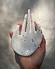 pojemniki na biżuterię Ceramiczna Łapka Handmade Talerzyk na Biżuterię Dalmatyńczyk 4
