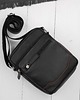 torby i nerki męskie Saszetka męska na ramię skórzana listonoszka czarna miejska AY-30-BLCG 3