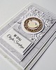 kartki scrapbooking W Dniu Chrztu Świętego: Kartka Okolicznościowa 3