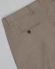 spodnie męskie Spodnie do zestawu brione greige slim fit 4