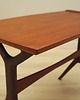stoliki kawowe Stolik tekowy, duński design, lata 70, produkcja: Dania 6