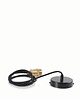 lampy wiszące Lampa retro Harriet Small black 5