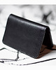 portfele męskie Skórzane etui na karty 2
