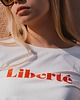 t-shirt damskie Koszulka Liberte 1