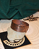 bransoletki - inne Miedziana bransoleta vintage 4