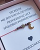 bransoletki na sznurku Bransoletka HAPPY BIRTHDAY  1