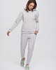 spodnie dresowe damskie Spodnie dresowe COZY Moonwalk damskie 4