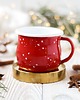 kubki Świąteczny Kubek Emaliowany 1