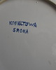 patery i talerze Talerz ceramiczny na ciasto "Jeszcze po kawałeczku?" 4