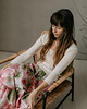 spódnice maxi Spódnica FOLHA LONG /ROSA/ 5
