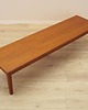 komody Lowboard, duński design, lata 70, produkcja: Dania 6