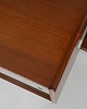 półki Regał systemowy tekowy, duński design, lata 60, produkcja: Dania 7