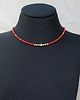 chokery Koral red vol. 12 /06.08.26/ choker - Szlachetna kolekcja 8