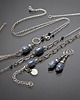 wisiory Sapphire - naszyjnik 5